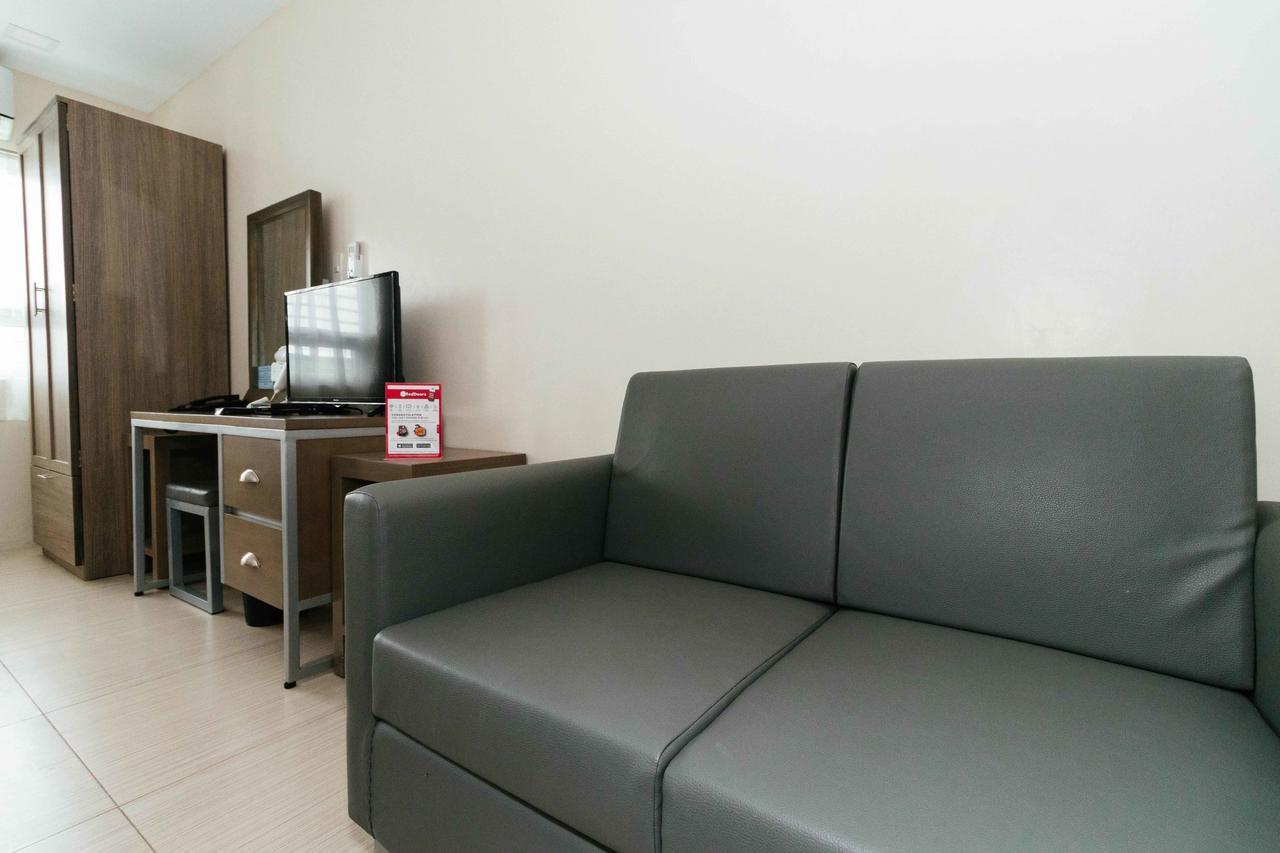 Hotel Reddoorz Premium @ Sampaloc Makati Makati City Esterno foto