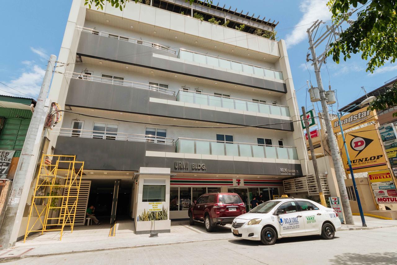 Hotel Reddoorz Premium @ Sampaloc Makati Makati City Esterno foto