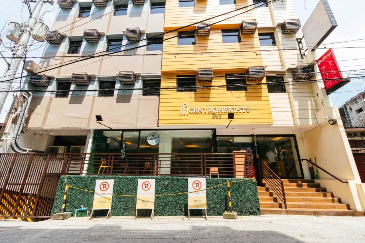 Hotel Reddoorz Premium @ Sampaloc Makati Makati City Esterno foto