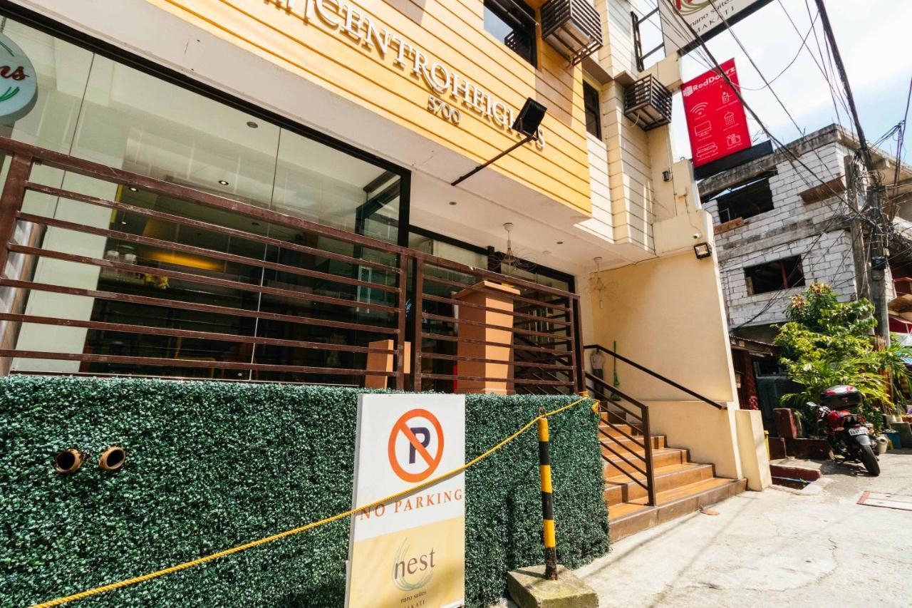 Hotel Reddoorz Premium @ Sampaloc Makati Makati City Esterno foto